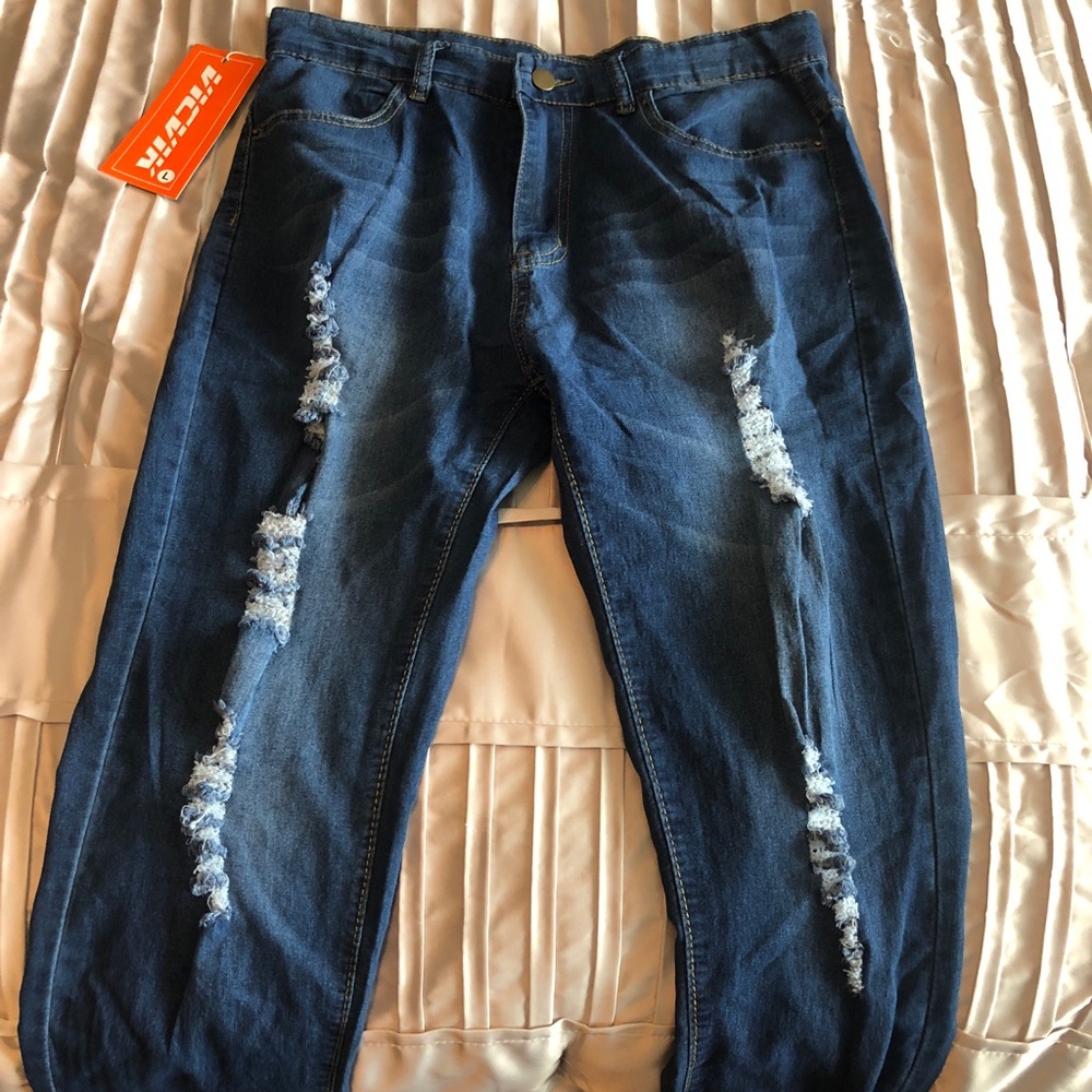 Ripped Jeans